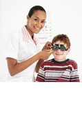 pediatric ophthalmology
